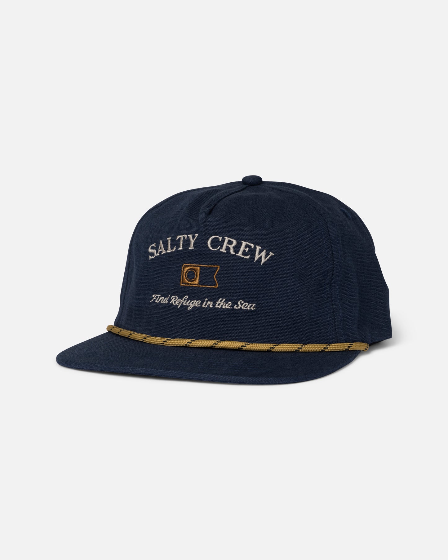 Steadfast Snapback - Navy