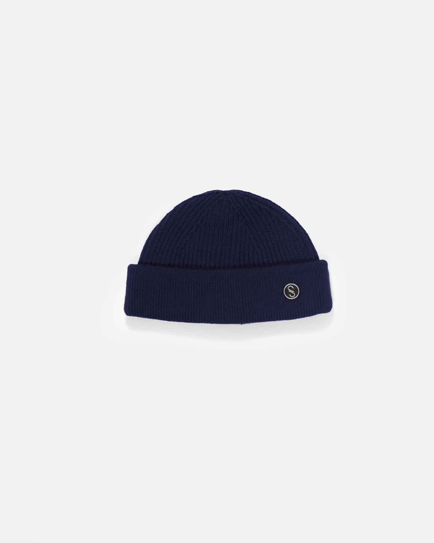 Docker Beanie - Navy
