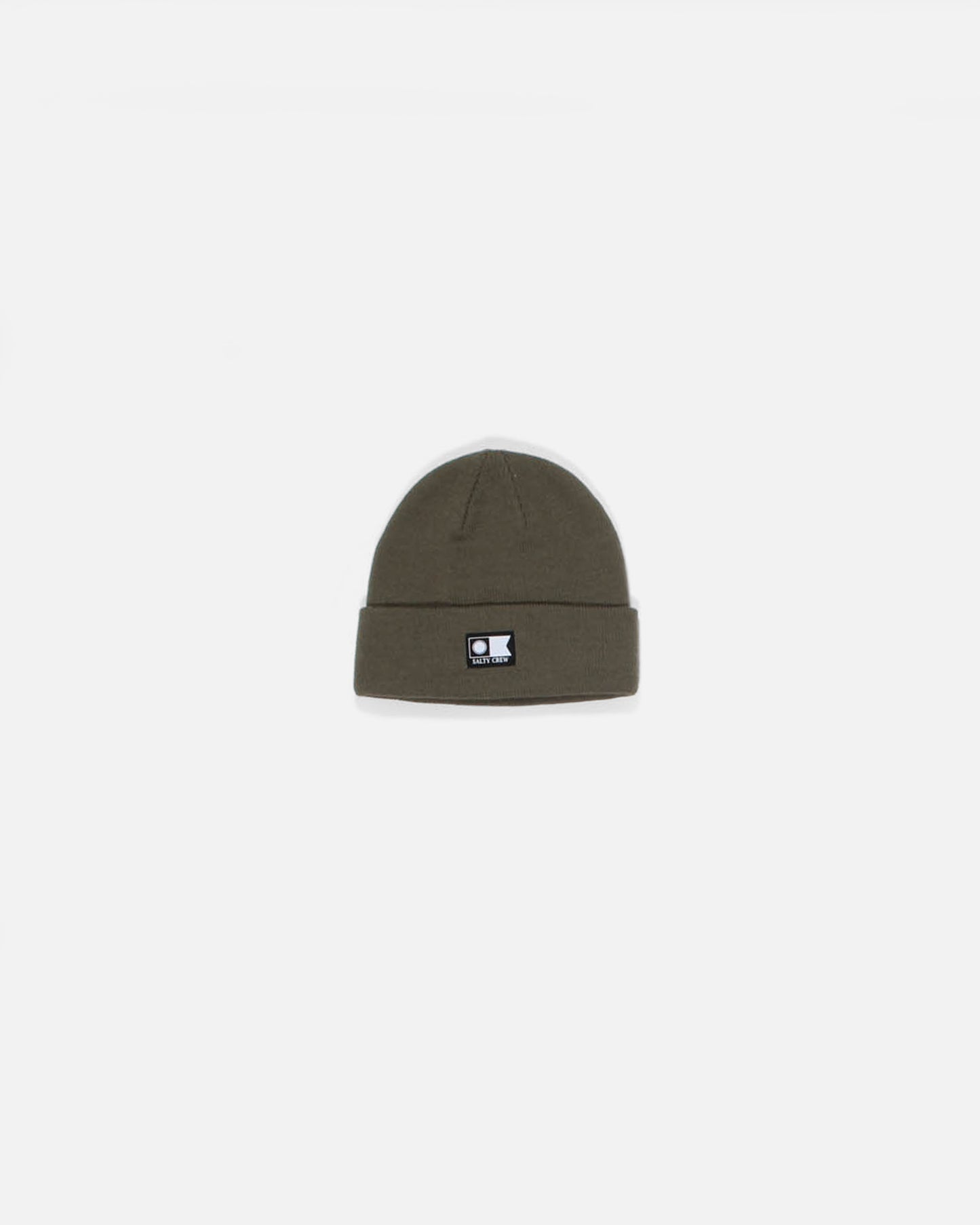 Flagship Beanie - Dusty Olive