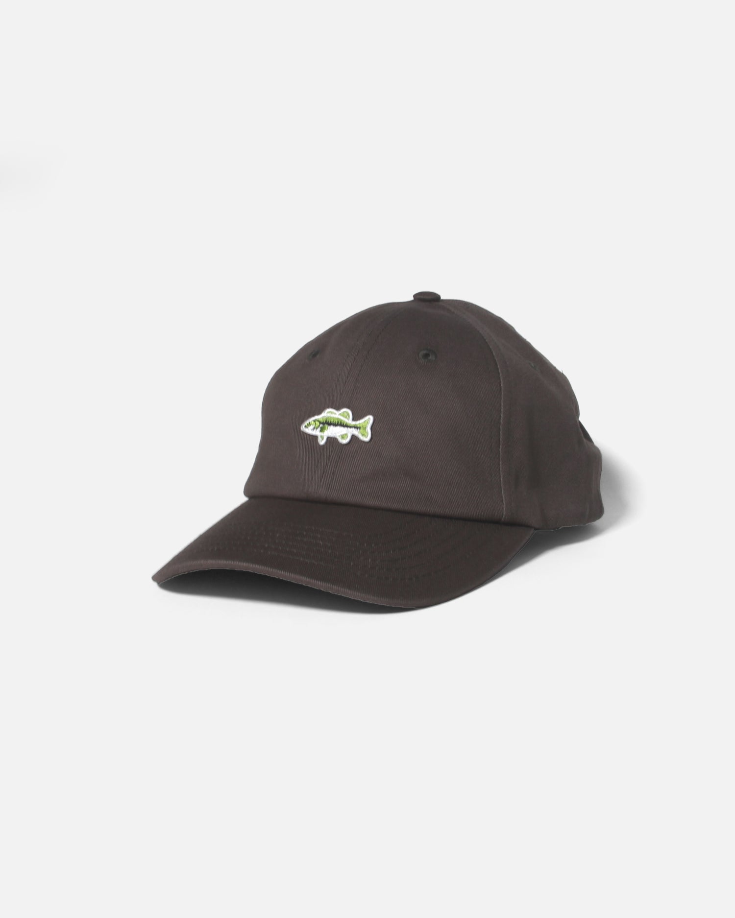Fishsticks Dad Cap - Dusty Olive