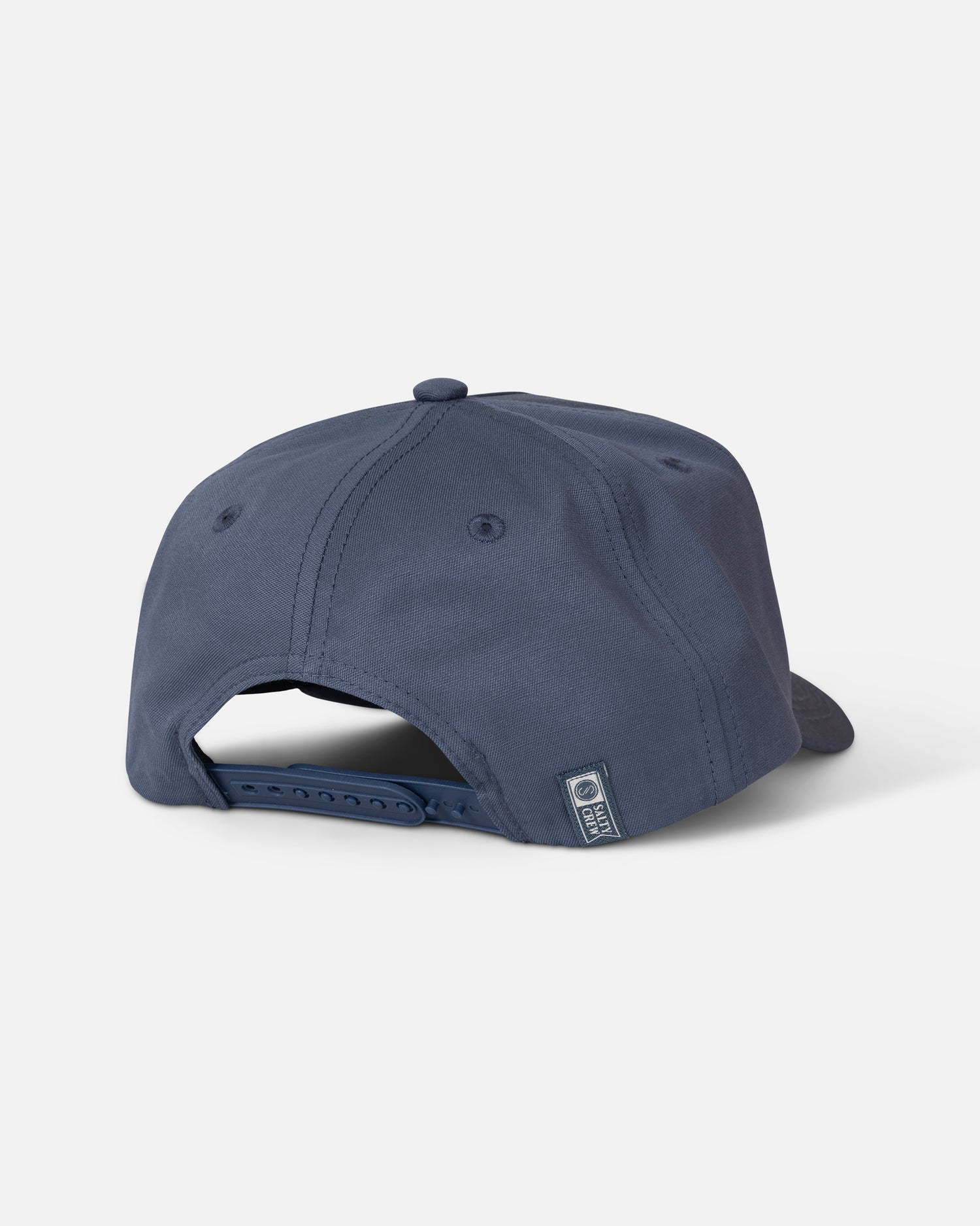 Badge Snapback - Navy