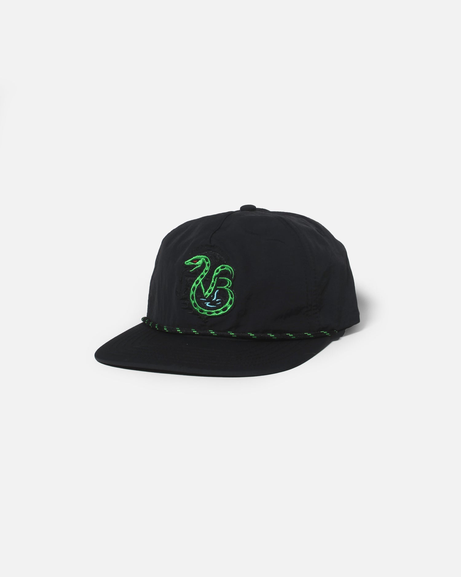 Mb Snake 5 Panels Cap - Phantom