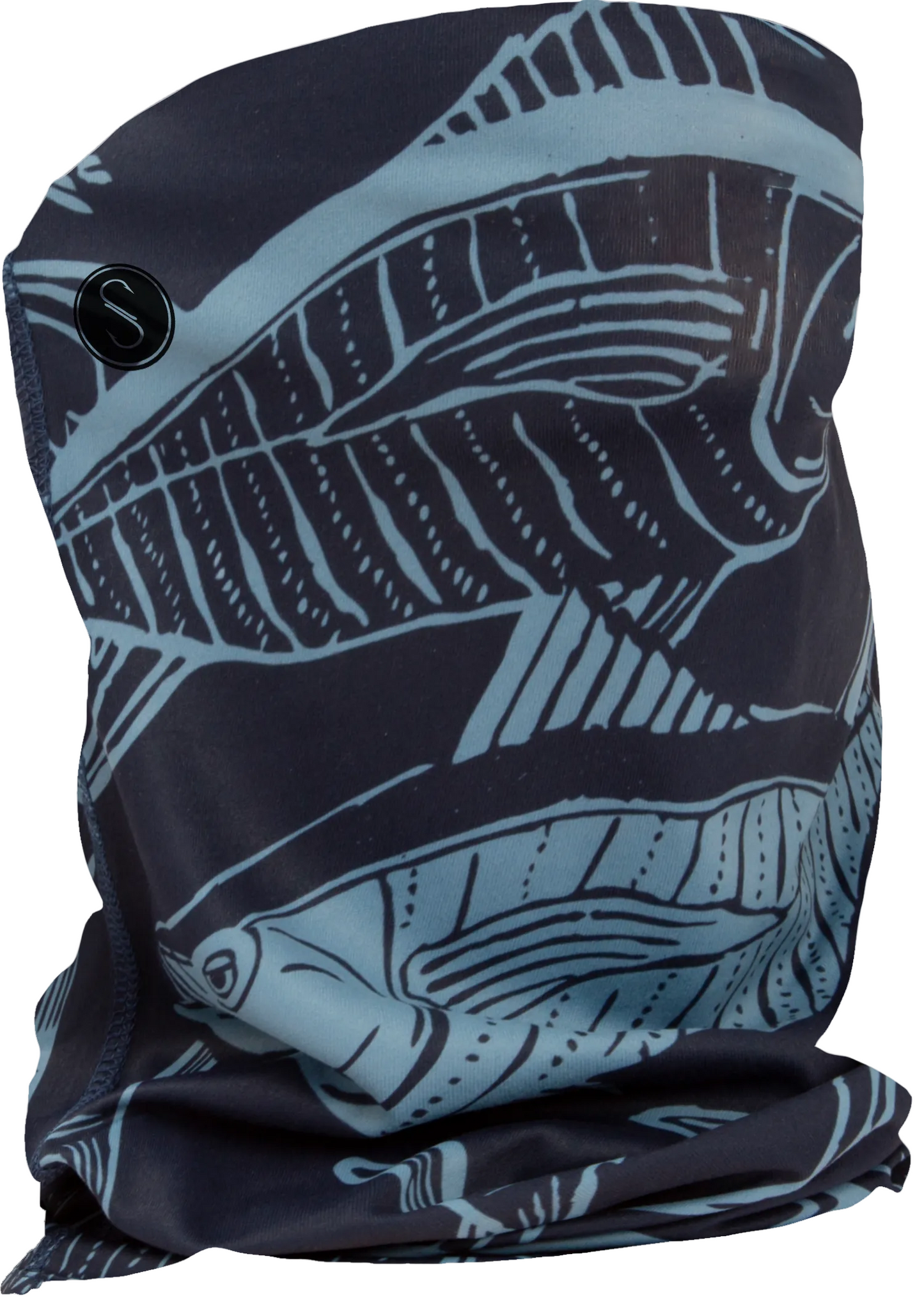 Mariner Lite Neck Gaiter - Navy