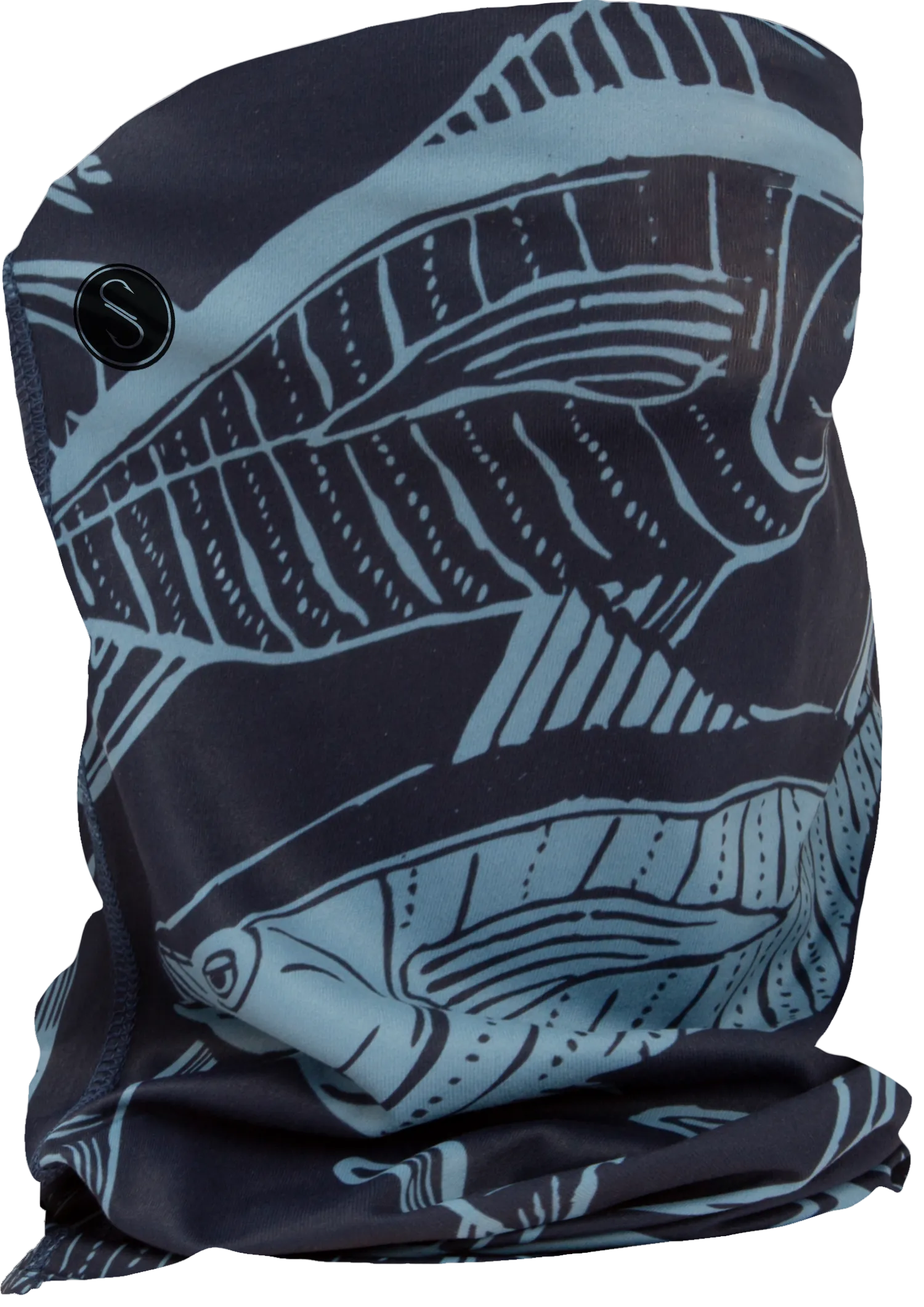 Mariner Lite Neck Gaiter - Navy