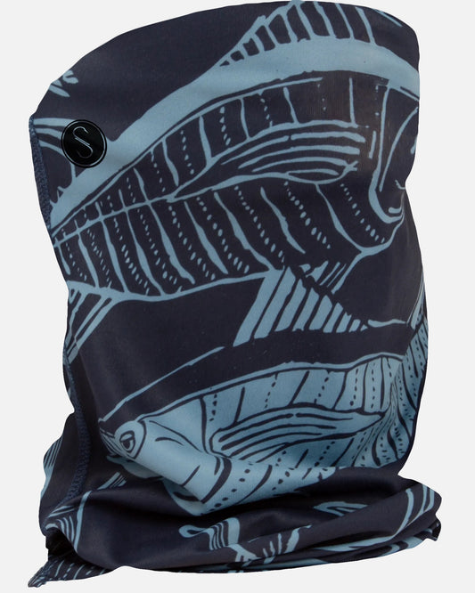 Mariner Lite Neck Gaiter - Navy