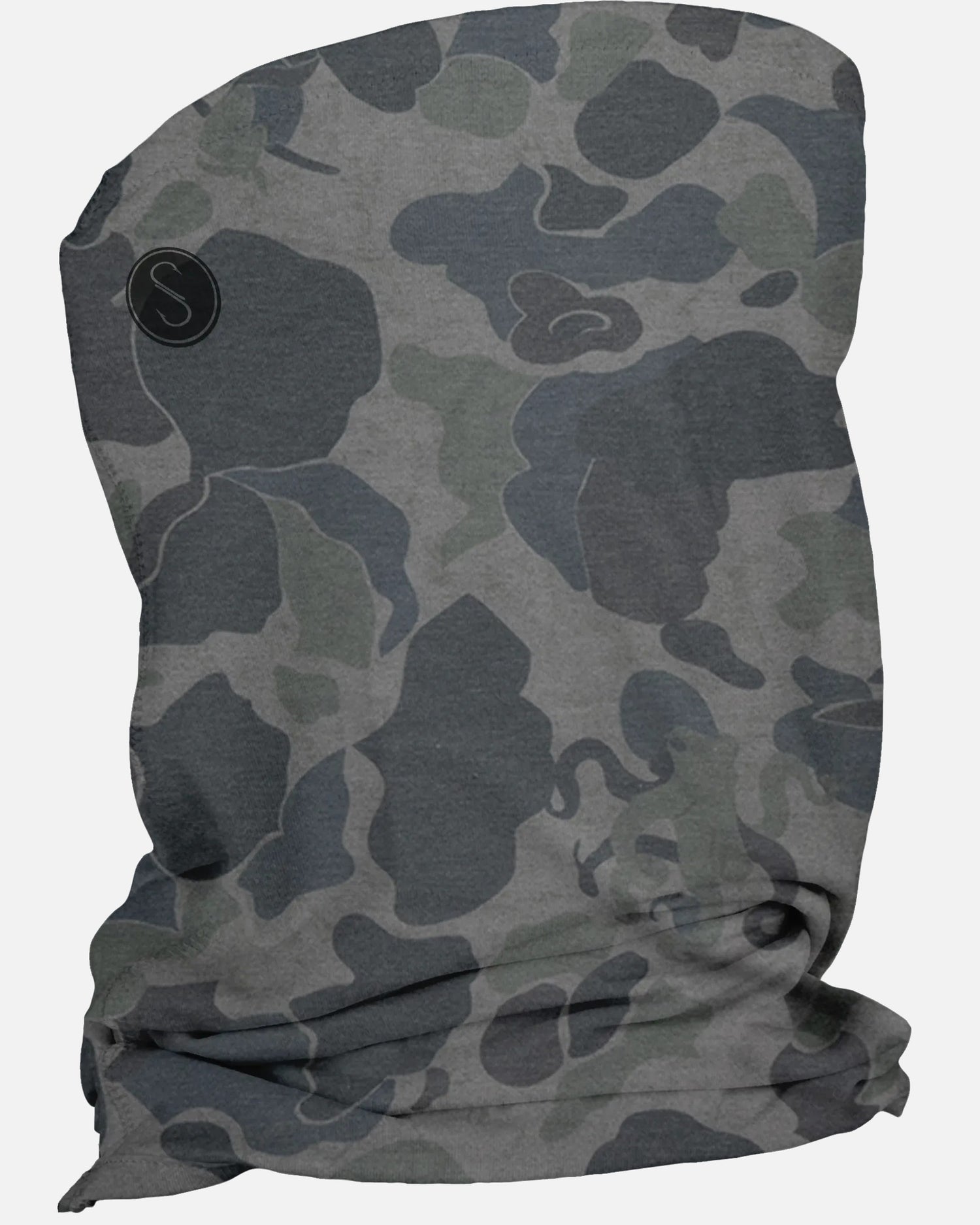 Mariner Lite Neck Gaiter - Sand Camo