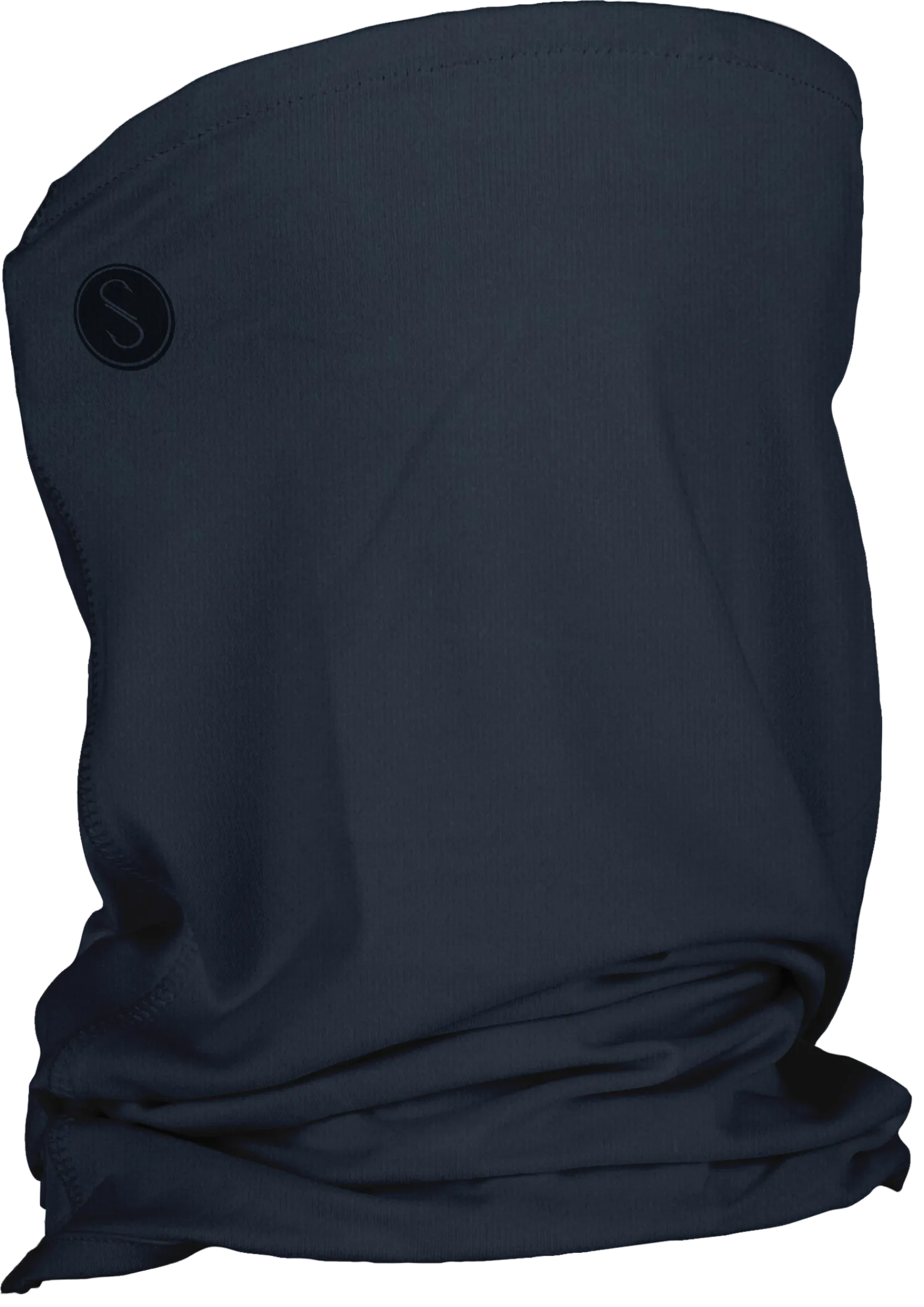 Apex Perforated Neck Gaiter - Blue Fin