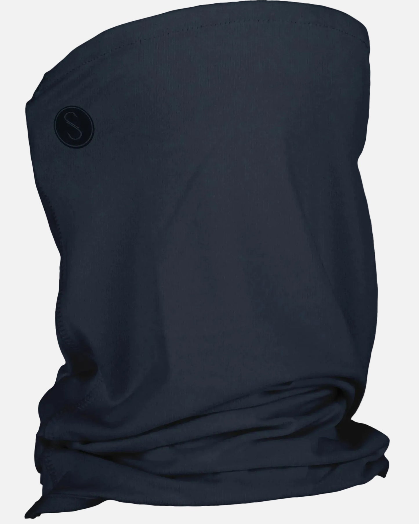 Apex Perforated Neck Gaiter - Blue Fin