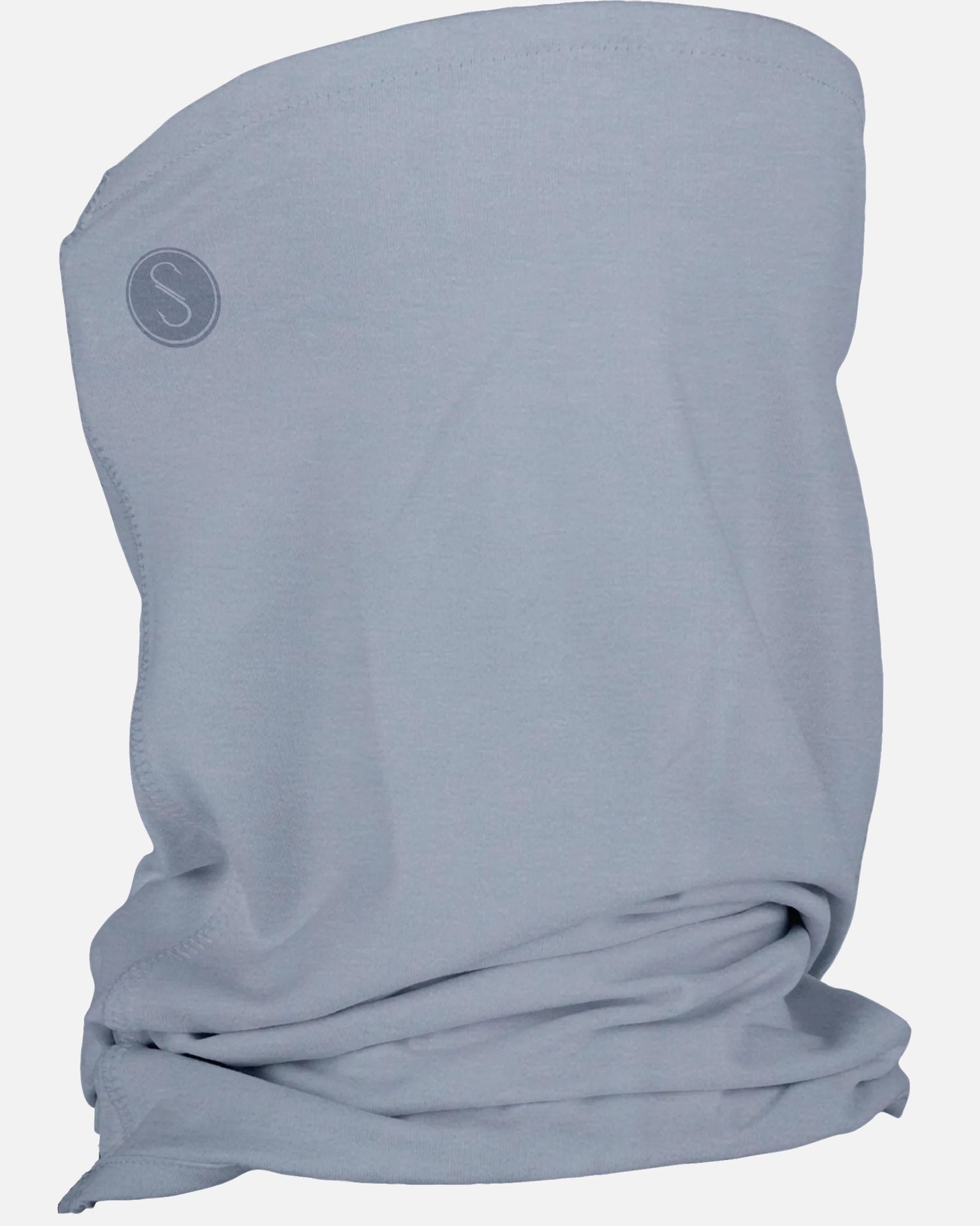 Mariner Lite Neck Gaiter - Blue Fog