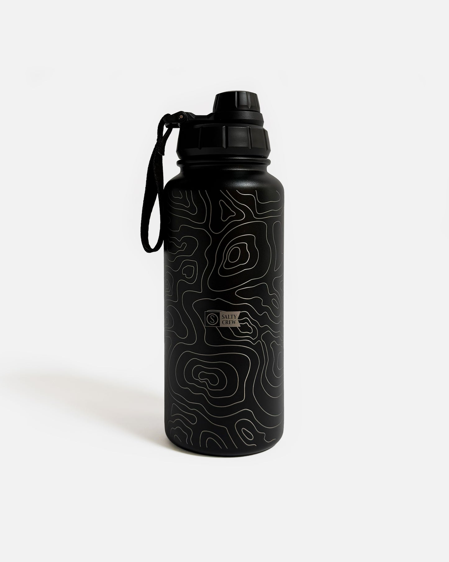 Stainless Steel Hydration Blt - Black