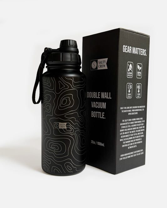 Stainless Steel Hydration Blt - Black