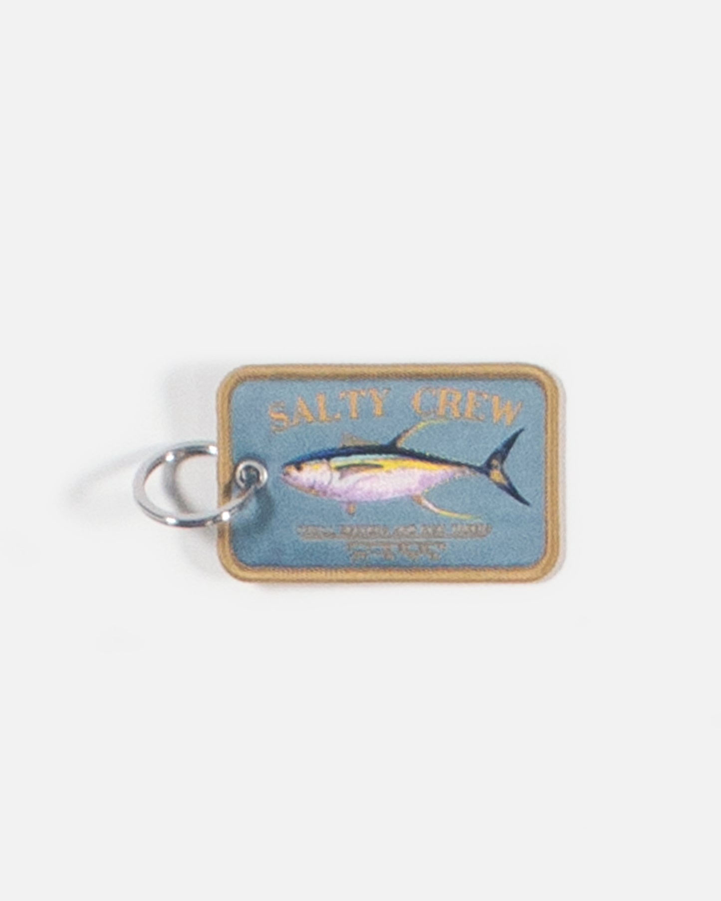 Patch Key Chain - Yellow