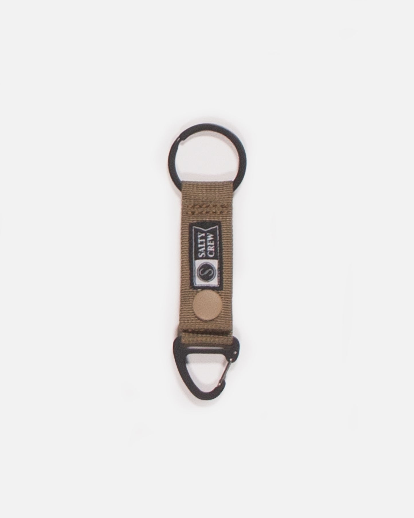 Carabiner Key Chain - Fennel Seed