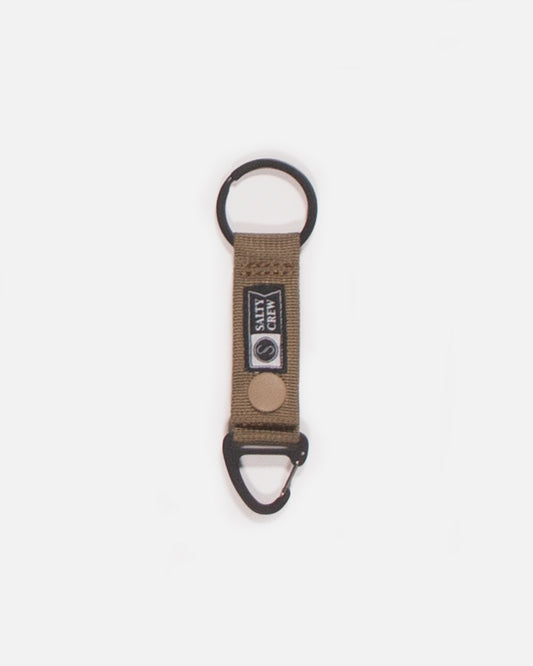 Carabiner Key Chain - Fennel Seed