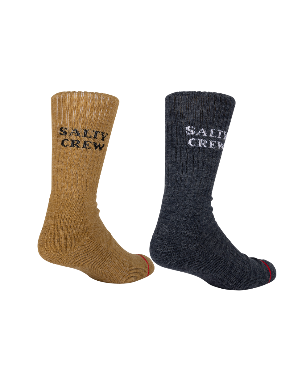 Wooly 2 Pack - Assorted 2