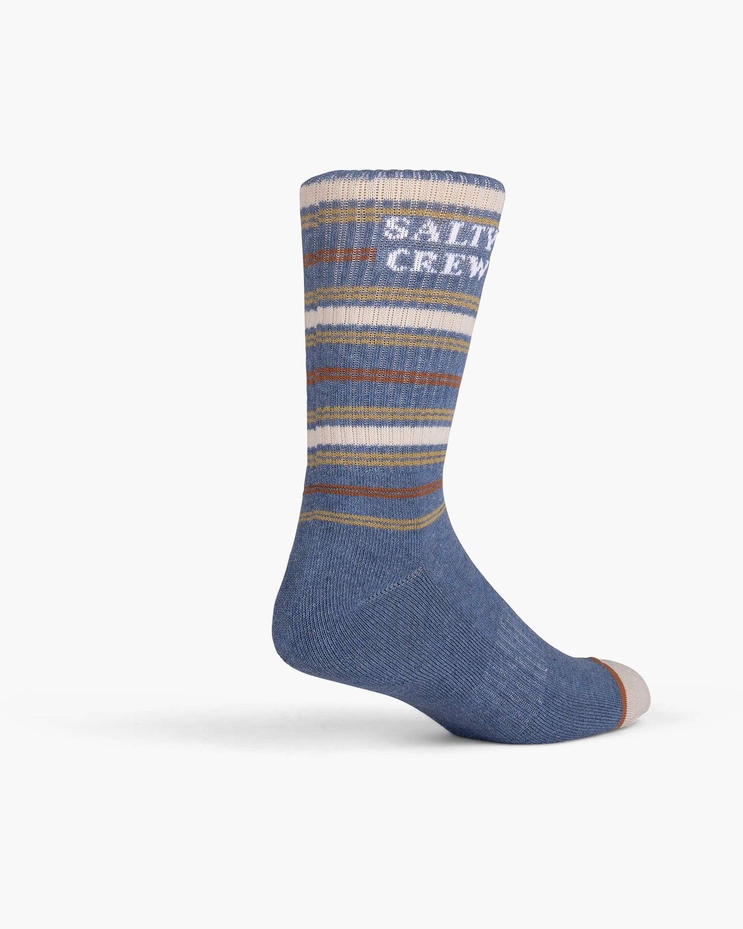 Salty Crew Men - Gremmie 3 Sock Pack - Assorted