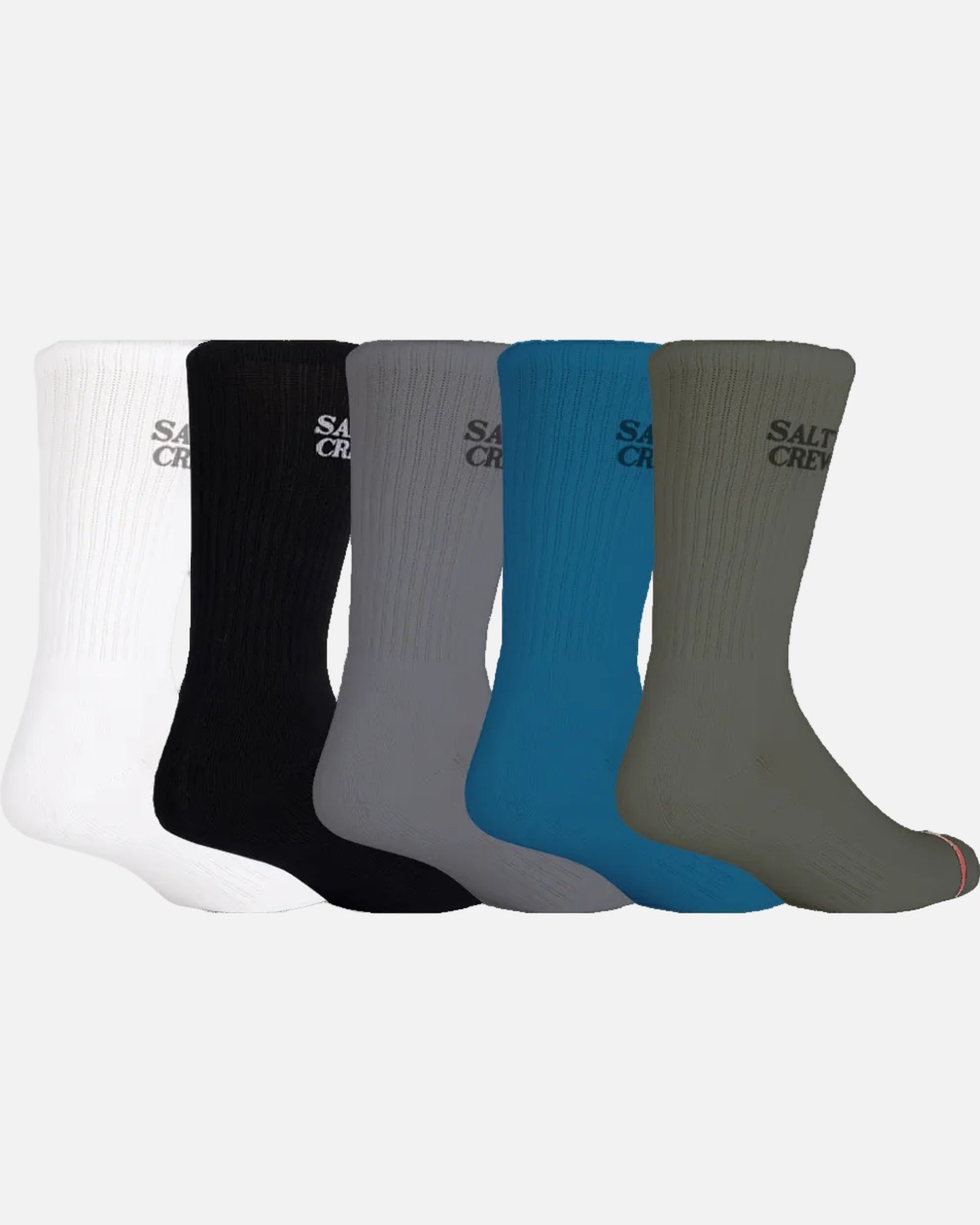 Lighthouse Sock 5 Pack - Multi