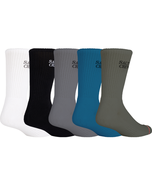 Lighthouse Sock 5 Pack - Multi