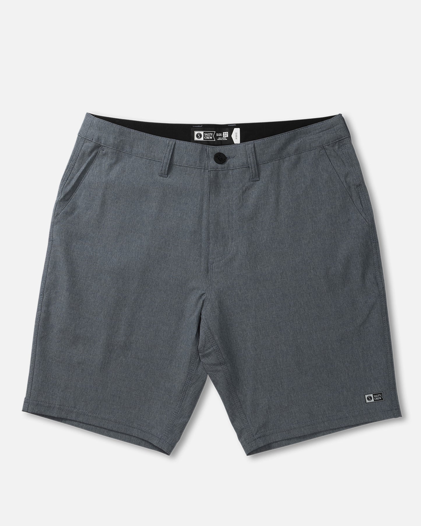 Drifter 2 Hybrid Walkshort - Dark Slate