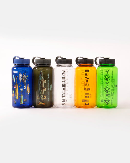 Wide Mouth Hydration Bottle - Sand Camo