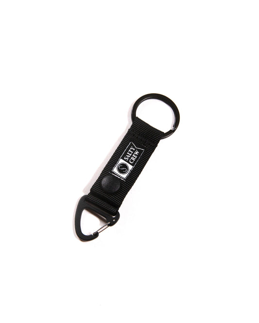 Carabiner Key Chain - Black
