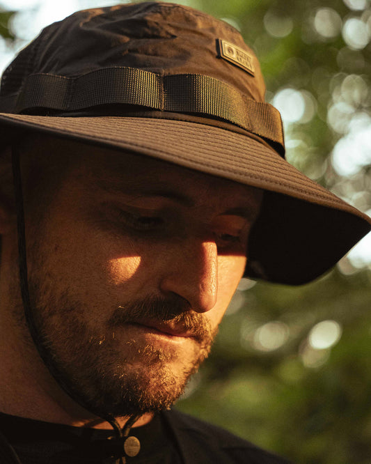 Frontier Boonie - Black