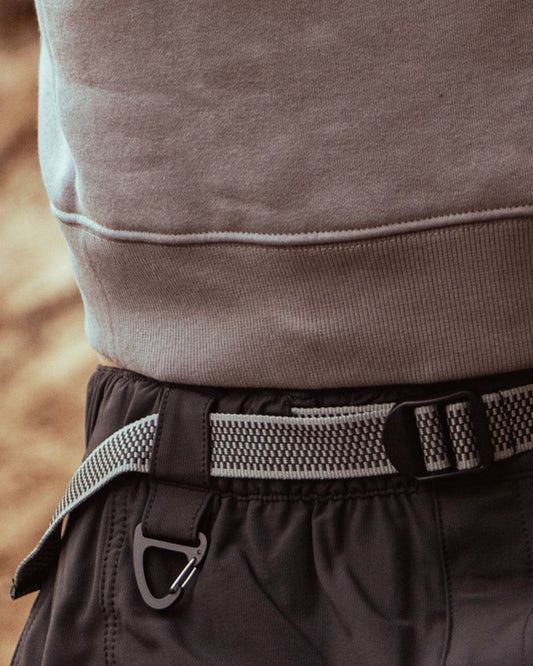 Net Pant - Pirate Black