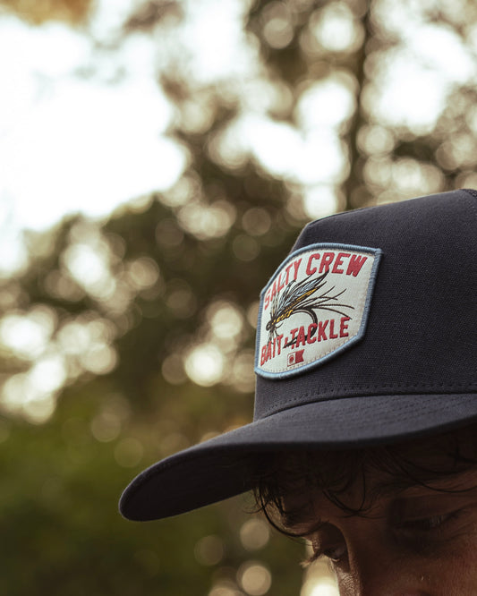 Fishing Co Trucker - Midnight Navy