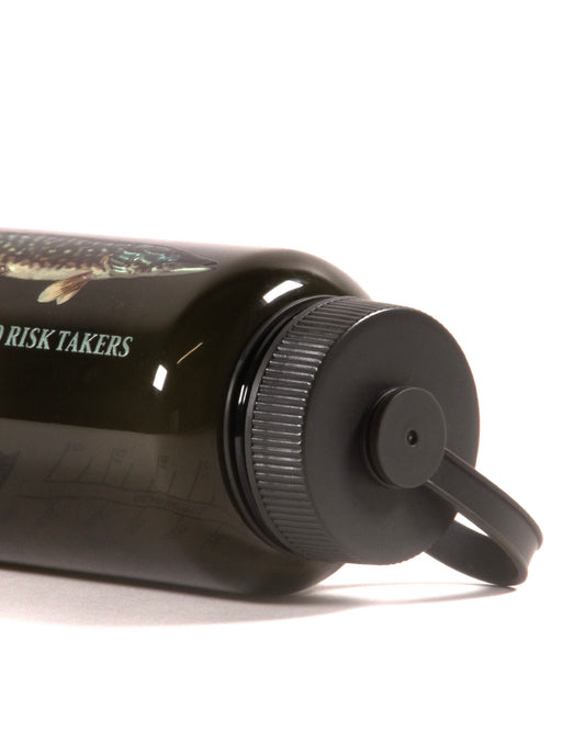 Wide Mouth  Hydration Bottle - Jade