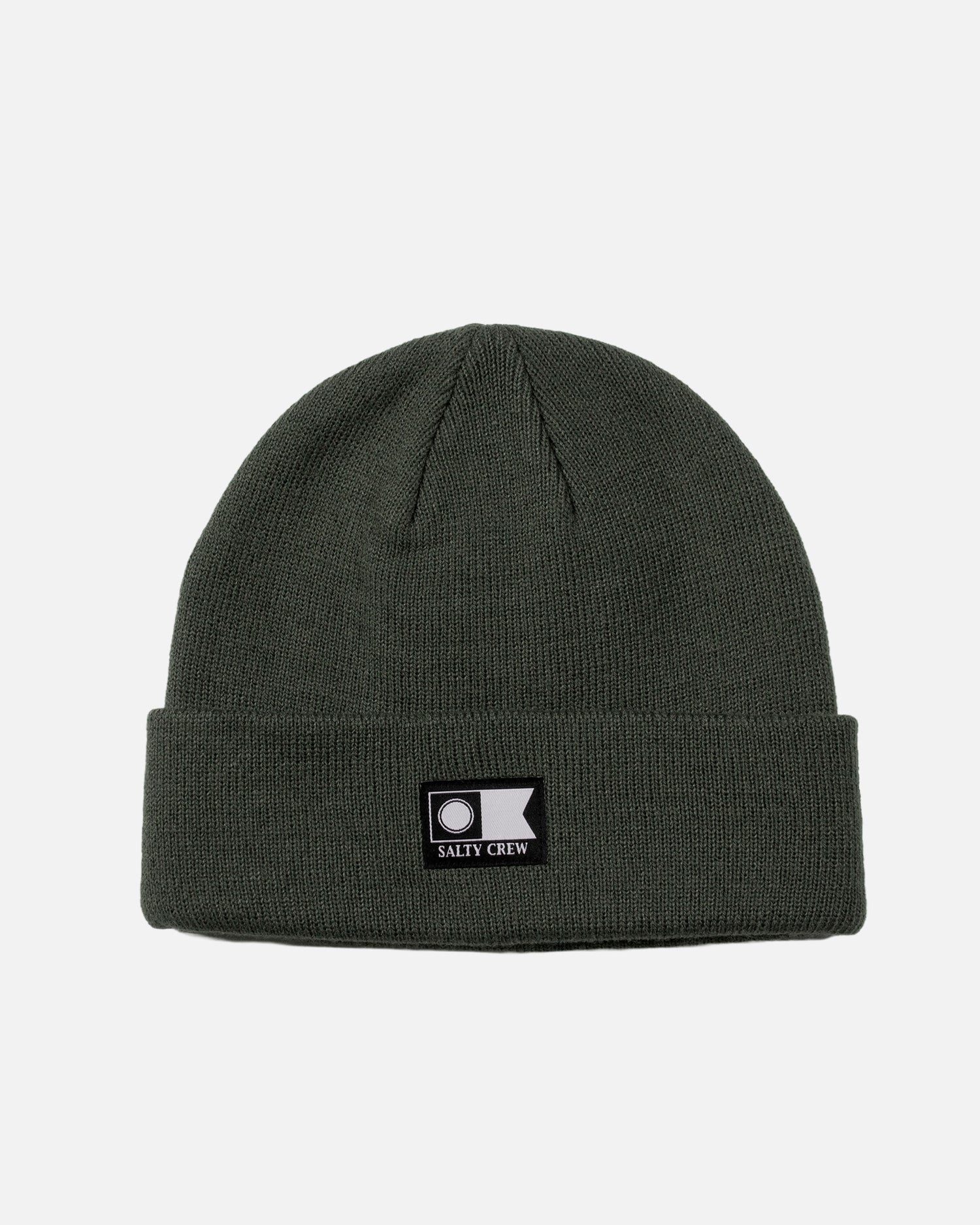 Flagship Beanie - Dusty Olive