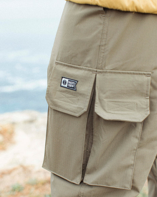 Tackle Cargo Pant - Kalamata