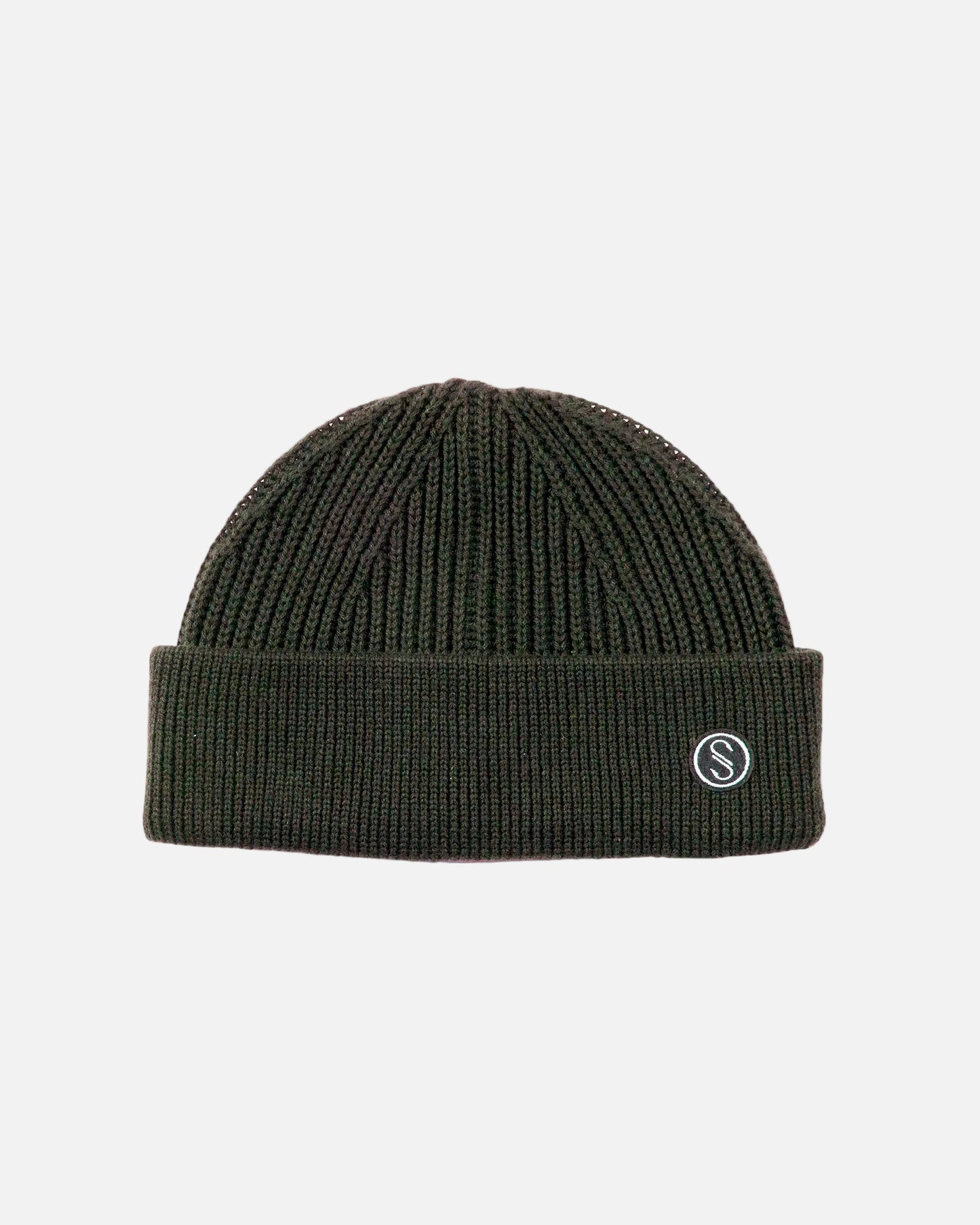 Docker Beanie - Dusty Olive