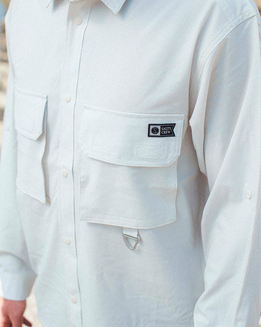 Tackle Overshirt - Birch