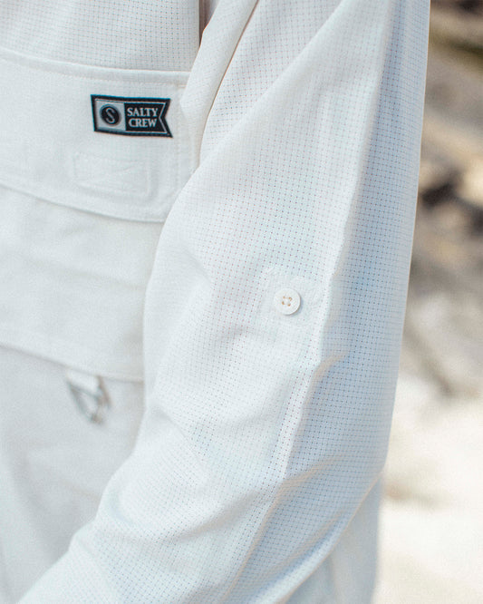 Tackle Overshirt - Birch