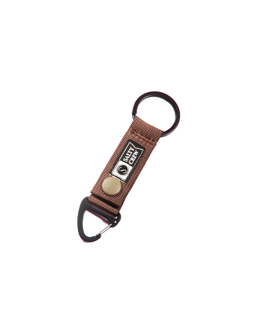 Carabiner Key Chain - Fennel Seed