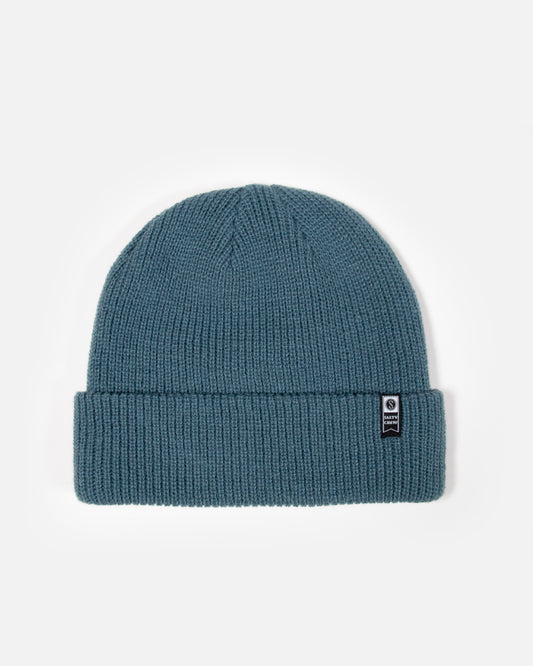 Alpha Beanie - Slate