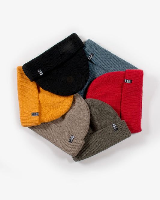 Alpha Beanie - Twig