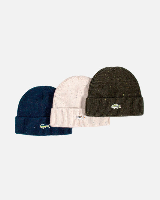 Doryman Beanie - Moonbeam