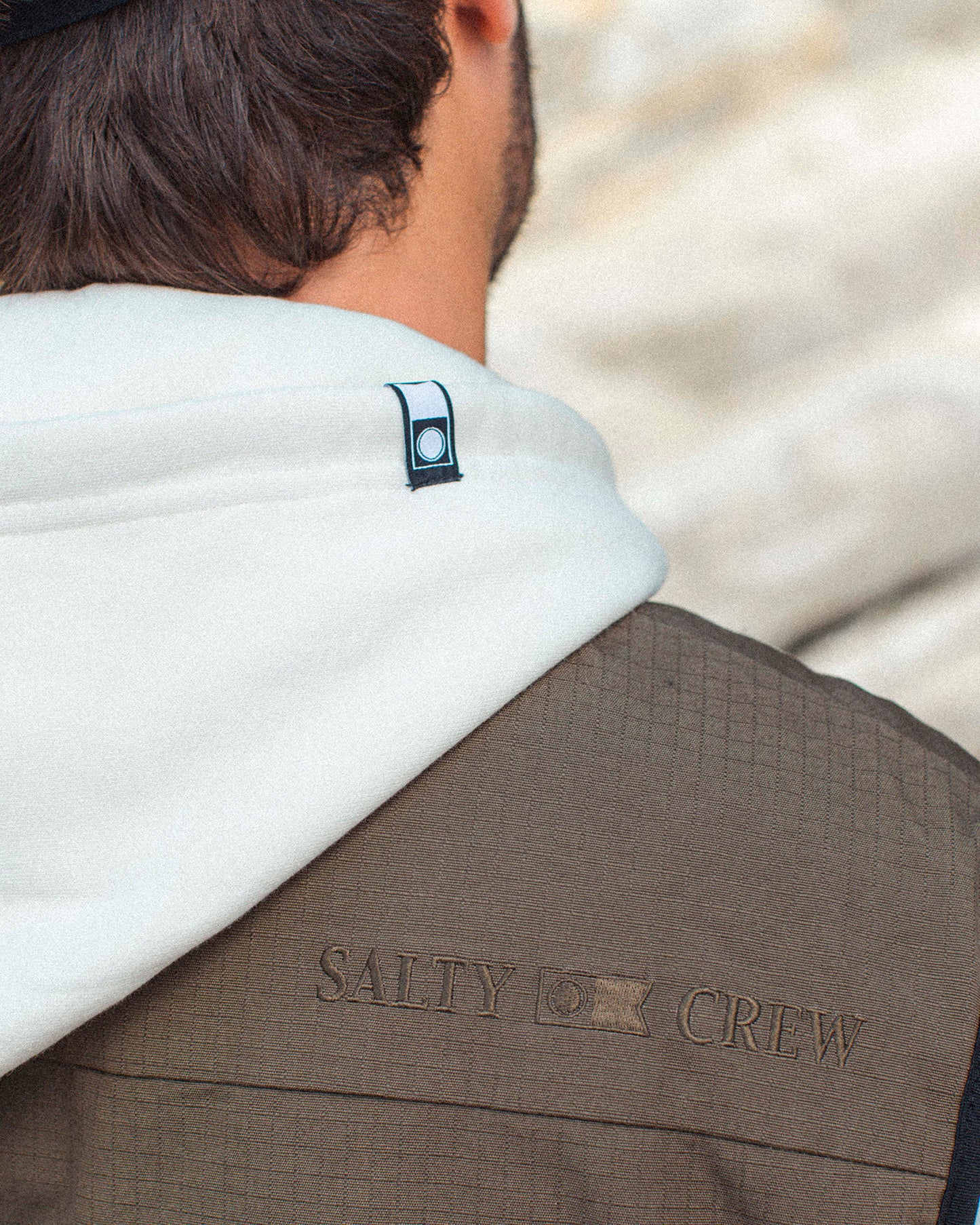 Evolution Theory Hoodie - Moonbeam