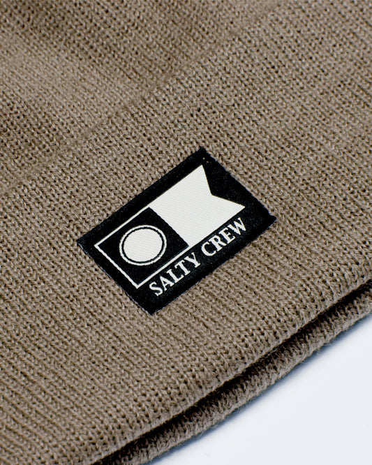 Flagship Beanie - Twig