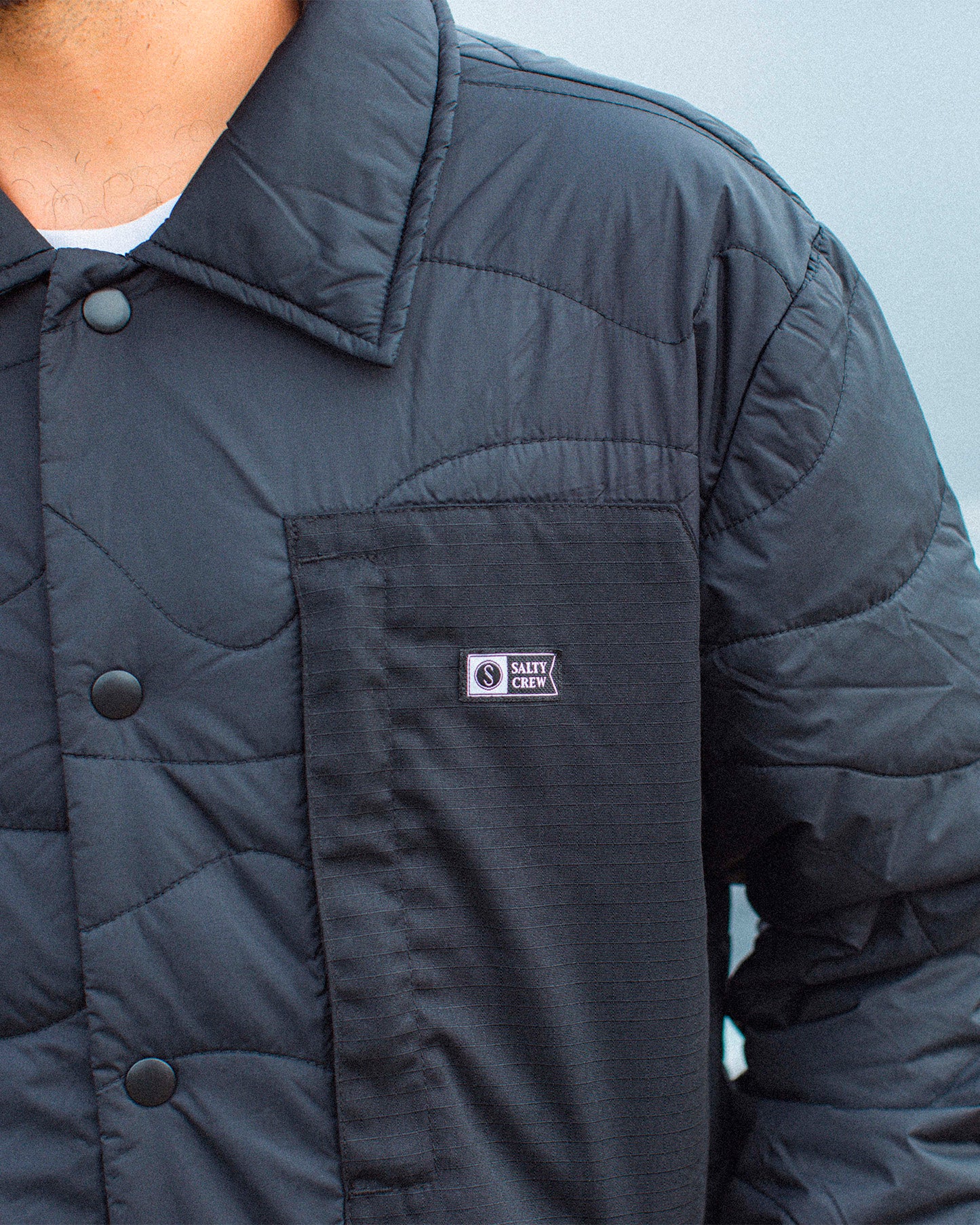 Sonar Jacket - Black