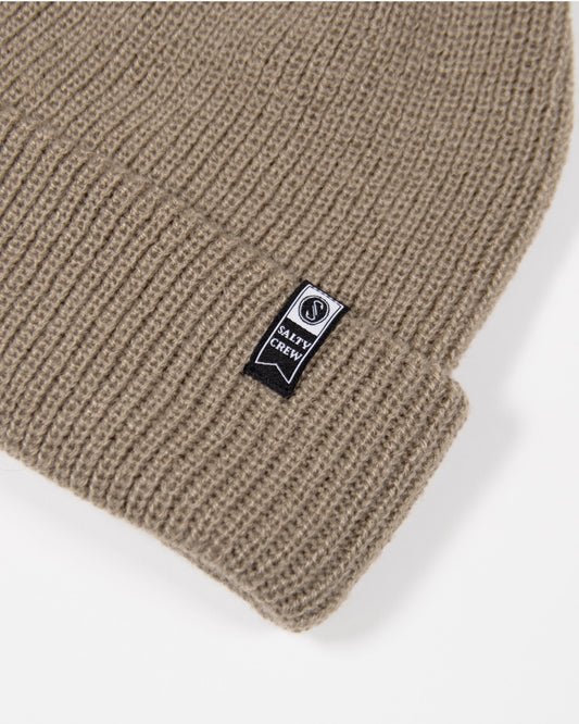 Alpha Beanie - Twig