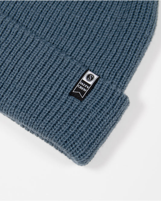 Alpha Beanie - Slate