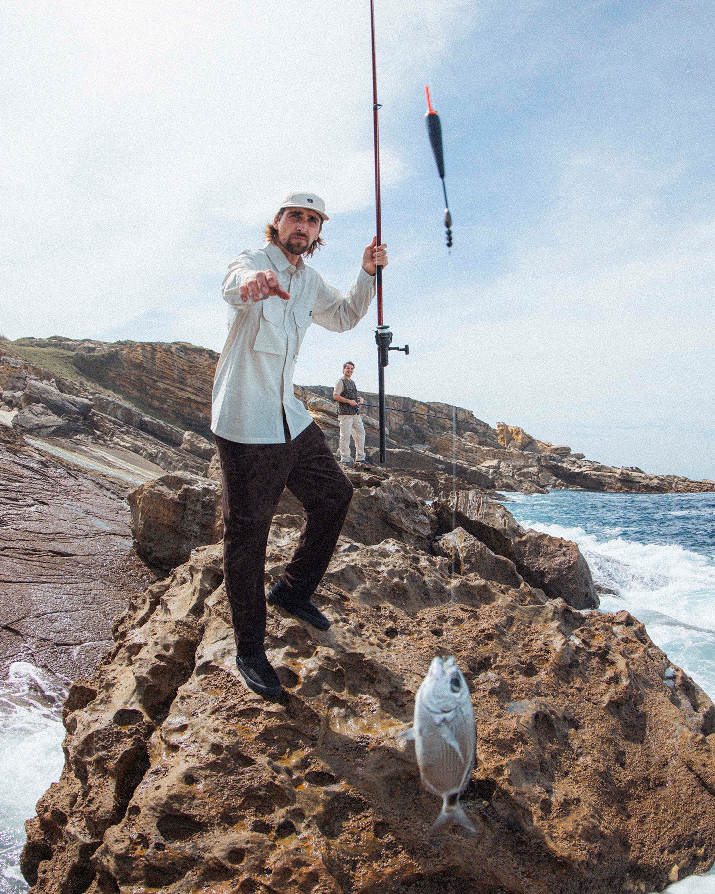 Tackle Overshirt - Birch