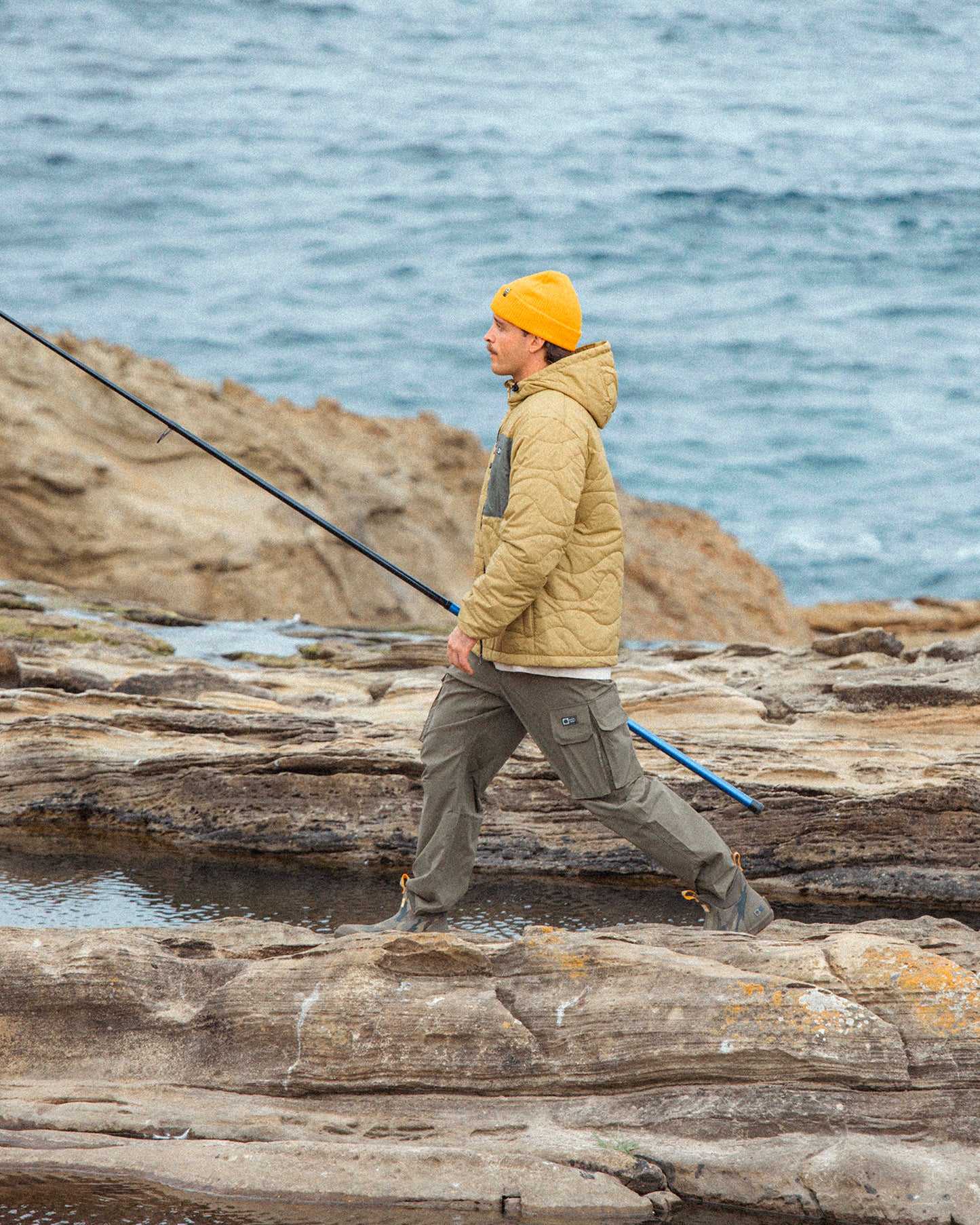 Tackle Cargo Pant - Kalamata