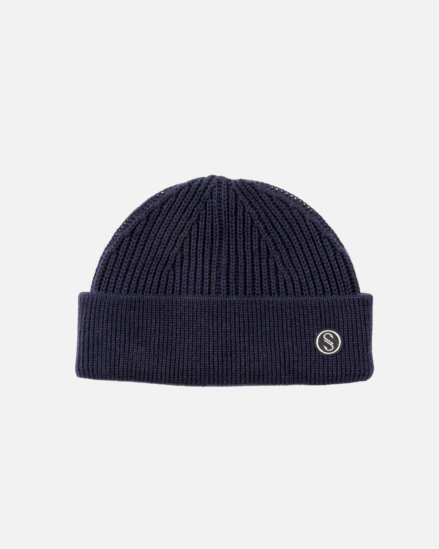 Docker Beanie - Navy