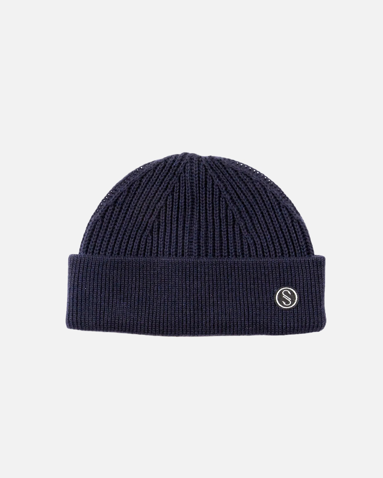 Docker Beanie - Navy