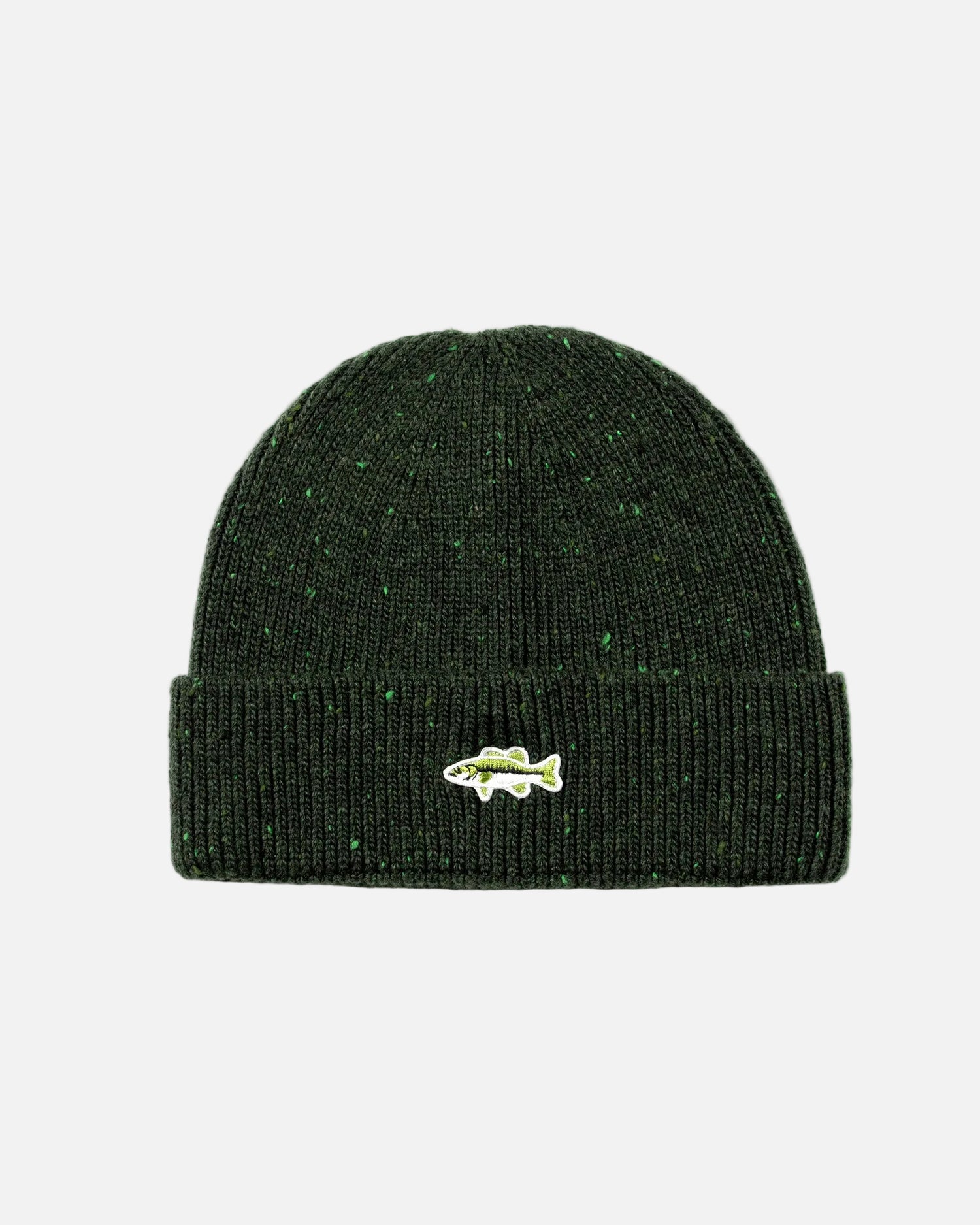 Doryman Beanie - Dusty Olive
