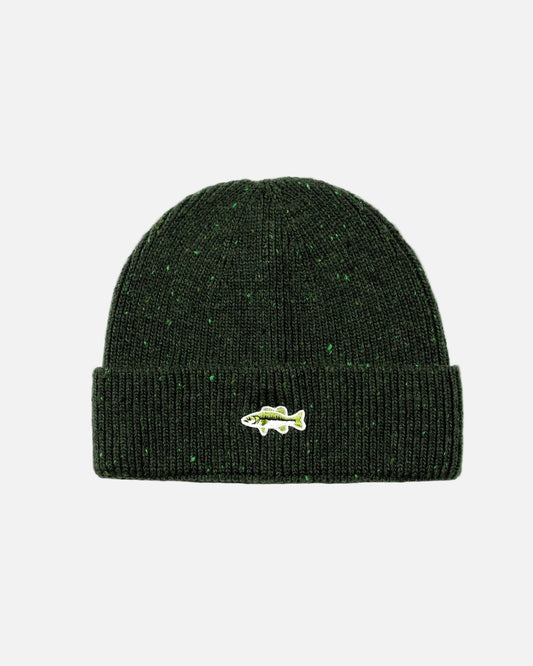 Doryman Beanie - Dusty Olive