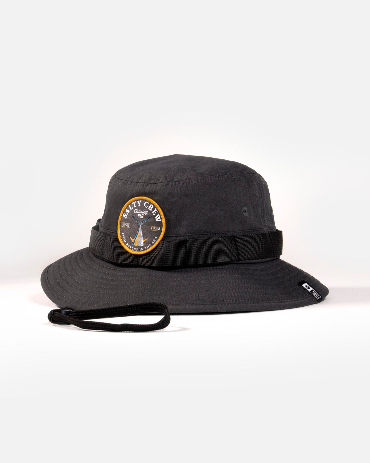 Coastal Boonie - Charcoal